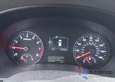 2017 Kia Sportage Lx z USA, uszkodzony, nr VIN KNDPMCACXH7154148